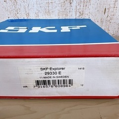 新品 未使用 SKF 球面ころ軸受 ローラーベアリング 内径150mm レース幅 