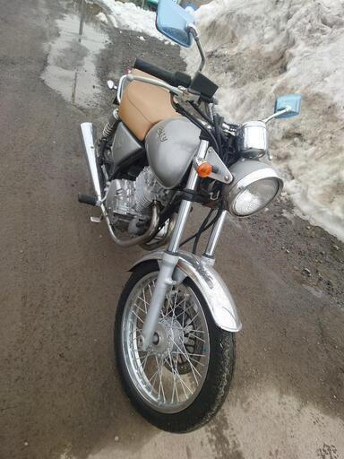 値下げ!旭川発☆SUZUKI!ボルティ250!! NJ47A型!通勤車などに♫ 値下げ!旭川発☆SUZUKI!ボルティ250!! NJ47A型!通勤車などに♫