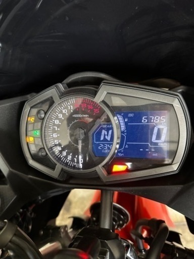 カワサキ　ニンジャ400