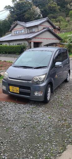 ダイハツ　ムーヴ