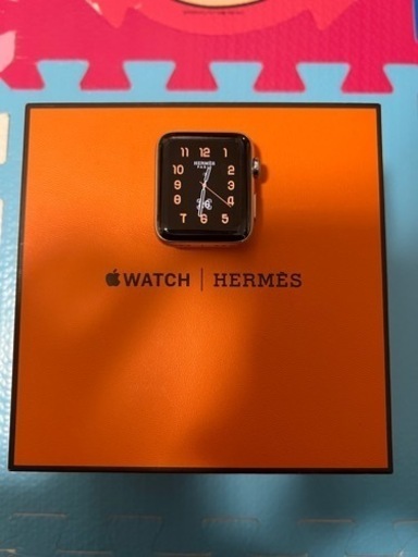 腕時計 HERMES Apple Watch