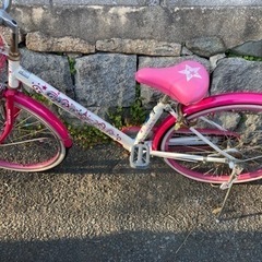 子供自転車24インチ