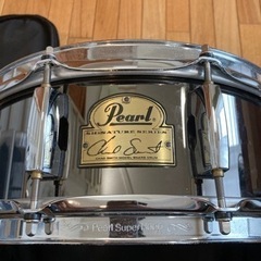 Pearl CS1450 スネア