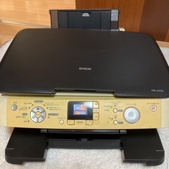 EPSON カラリオ PM-A750  