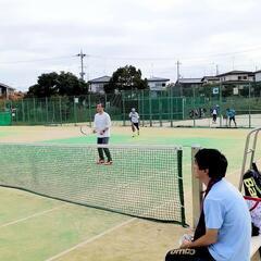 4月22日 三木市緑が丘テニス会🎾