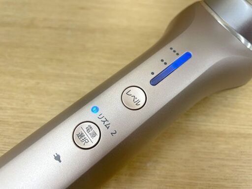 Panasonic RF美顔器 EH-SR74 美容家電 パナソニック 動作確認