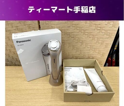 Panasonic RF美顔器 EH-SR74 美容家電 パナソニック 動作確認済み 札幌