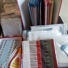 【御話し中】アシェット・コレクションズ・ジャパン　「初めての刺し子」