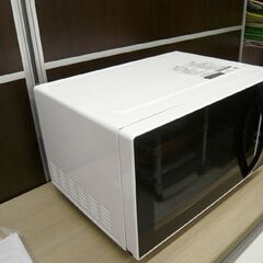 電子レンジ 高年式 美品 東芝 2022年製 ER-WM17 ホワイト フラット庫