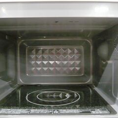 電子レンジ 高年式 美品 東芝 2022年製 ER-WM17 ホワイト フラット庫