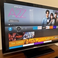 Panasonic VIERA 32型　液晶テレビ　譲る予定方が...