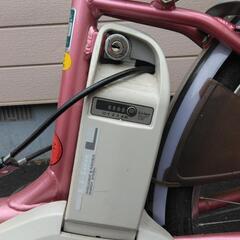 値下げしました！！平成22年に購入した電動アシスト自転車です。