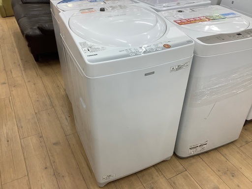 TOSHIBA(トウシバ)全自動洗濯機のご紹介です！！！！