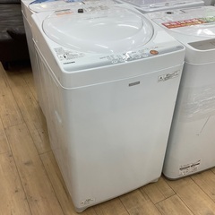 TOSHIBA(トウシバ)の全自動洗濯機のご紹介です！！ トウシバ(TOSHIBA)|【店頭受取or名古屋市内配送可能】全自動洗濯
