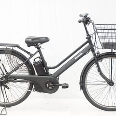 BE-ELST636 電動アシスト自転車 BE-ELST636 電動アシスト自転車