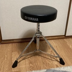 ドラムの椅子