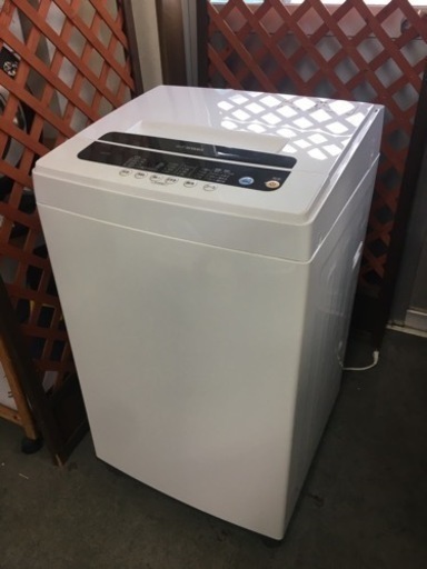 アイリスオーヤマ　5.0Kg全自動洗濯機　IAW-T501