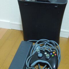 microsoft xbox360 120GB