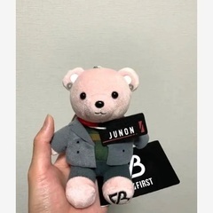 【1500円であげます】BE:FIRST JUNON ぬいぐるみ