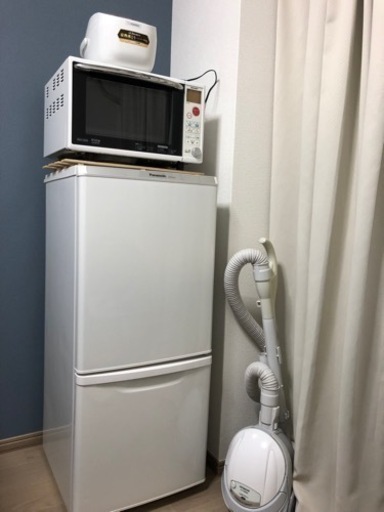 新生活スタートに、家電5点セット
