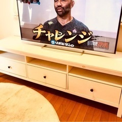 IKEA HEMNES・テレビ台