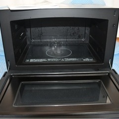 東芝過熱水蒸気オーブンレンジ