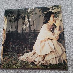矢野顕子「グラノーラ」LPレコード