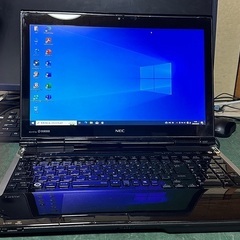 NEC LaVie LL770/HS （中古品）