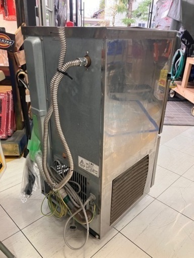 夏に向けて！氷！氷！氷！◇ホシザキ電機 25Kg製氷機 IM－25L