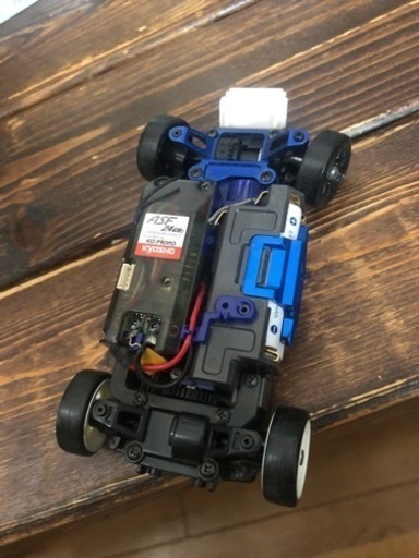 ミニッツAWDドリフトジャンク