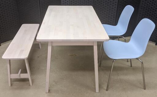ダイニングテーブルセット(IKEA/4人用)