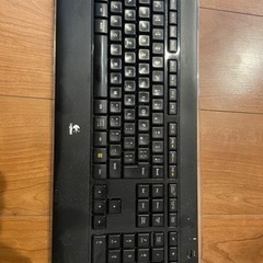 LOGICOOL ワイヤレスイキーボード K800 マウスm235