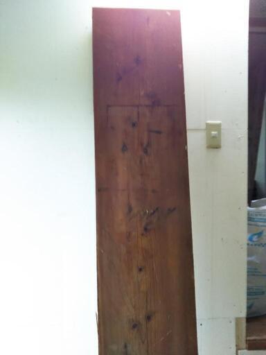 １枚板の木材 縁側 ローテーブル用 2