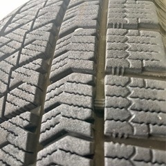 S660用155/55R15、195/45R16  19年製VRX2ブリヂストン