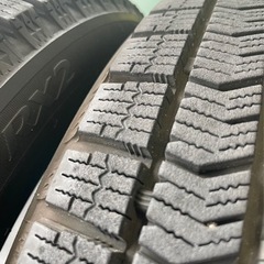 S660用155/55R15、195/45R16  19年製VRX2ブリヂストン