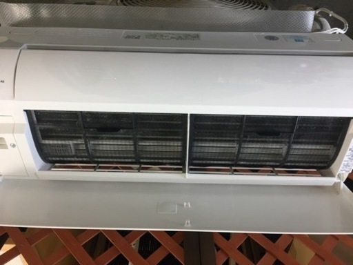 シャープ プラズマクラスター 2.2k冷暖エアコン AY-L22S-W