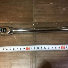 スナップオン SHBB24 ブレーカーバー 全長60CM 中古品 【ハンズ