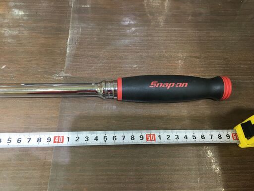 スナップオン SHBB24 ブレーカーバー 全長60CM 中古品 【ハンズ