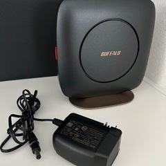 BUFFALO Wi-FiルーターWSR-2533DHP-CB