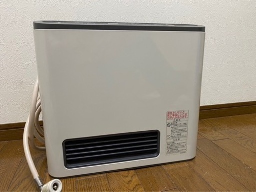 大阪ガス ガスファンヒーター 都市ガス GFH-2401S