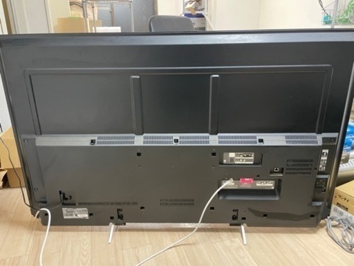 動作品】SONY 液晶テレビ 60V型 KDL-60W600B 2014年製 TV 地デジ