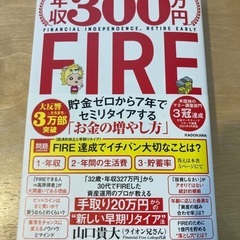 年収300万円FIRE