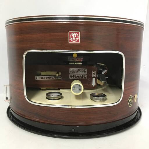 ut11/4　CORONA コロナ　石油こんろ しん式石油こんろ ブラウン ストーブ ＳＨ　中古品　動作確認済　★直接引取歓迎★