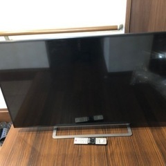 55型　REGZA レグザ