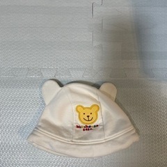 ミキハウス   帽子