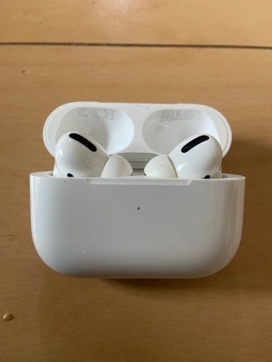 見事な創造力 最終値下げ。AirPods Pro ヘッドフォン - www