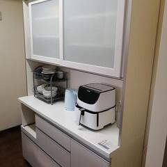 食器棚 中古 140cm
