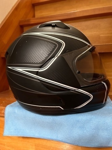 あ アライフルフェイスヘルメットXLサイズ