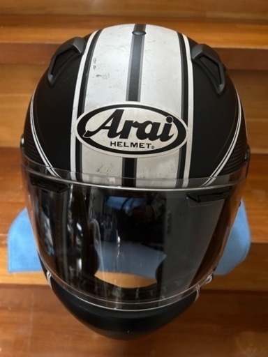 アライフルフェイスヘルメットXLサイズ