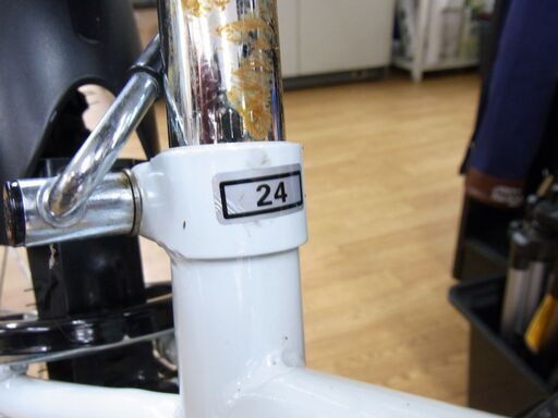 d*8様 GO FIGHTER キッズ用　自転車　24 d*8様 GO FIGHTER キッズ用 自転車 24